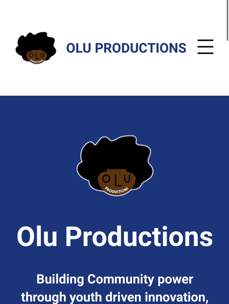 Home home oluproductions